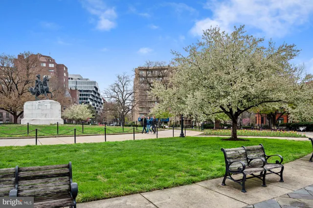 $2,850,000 | 2507 I Street Northwest, Washington, DC 20037