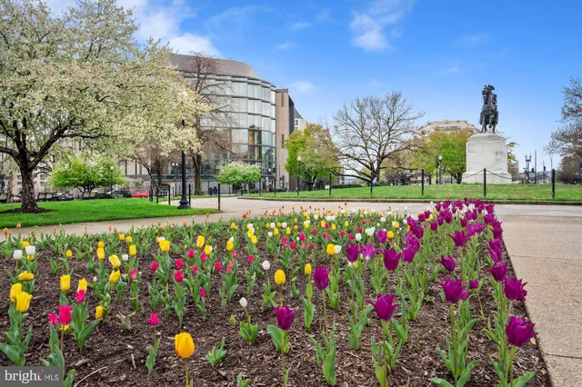 $2,850,000 | 2507 I Street Northwest, Washington, DC 20037