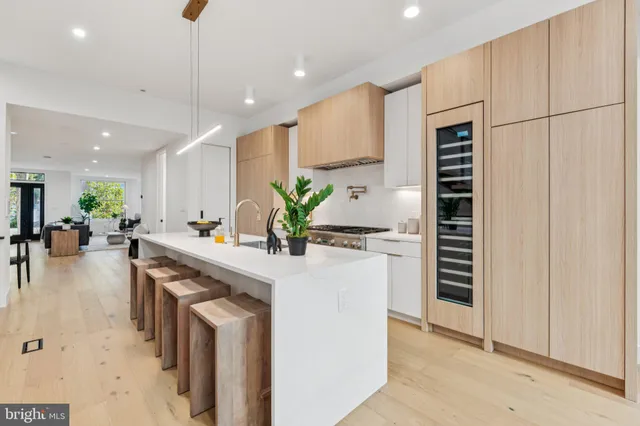 $2,850,000 | 2507 I Street Northwest, Washington, DC 20037