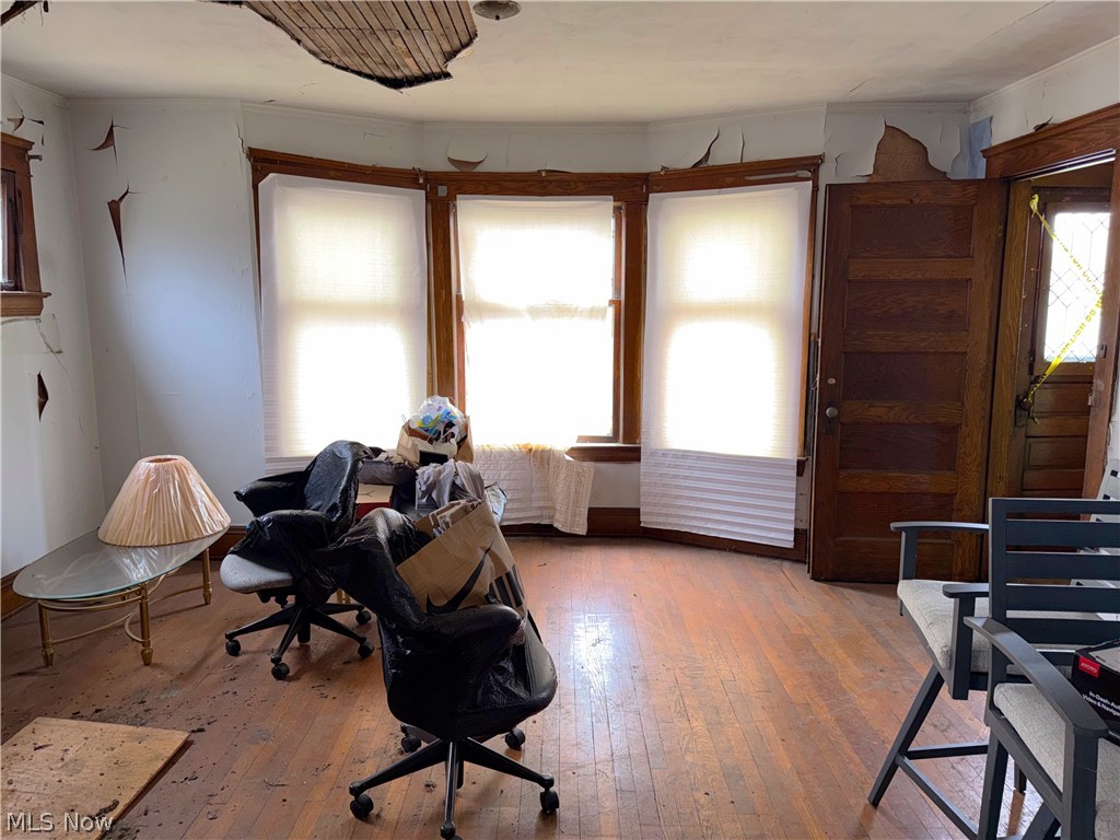 1749 Rosedale Avenue Cleveland, OH 44112 - Photo 15 of 43 Living Room