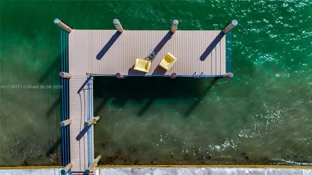 a view of outdoor space and yard