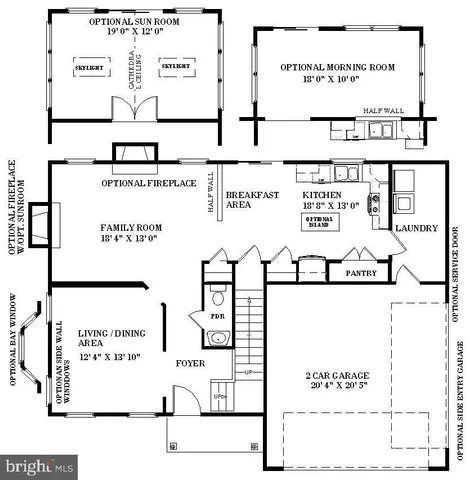 $474,990 | 211 Laks Court, Unit BERKSHIRE, Smyrna, DE 19977
