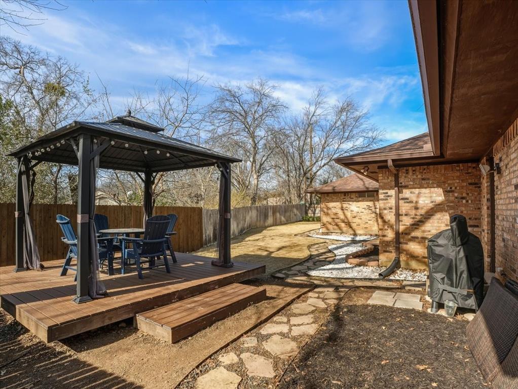 1662 Watson Road Fort Worth, TX 76103 - Photo 32 of 37