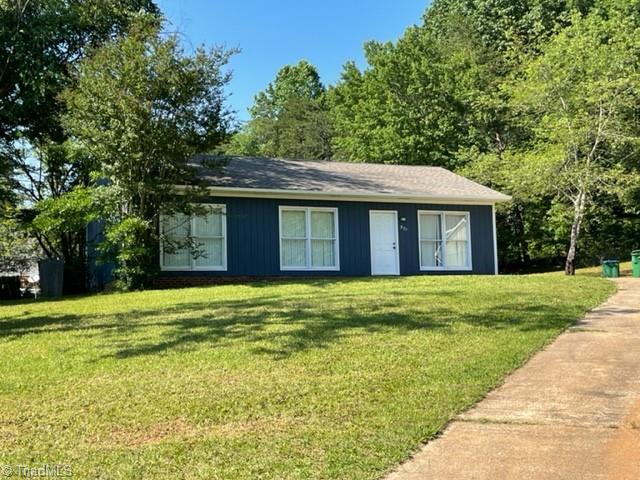 571 Heatherton Lane Rural Hall, NC 27045 - Photo 1 of 11 Front
