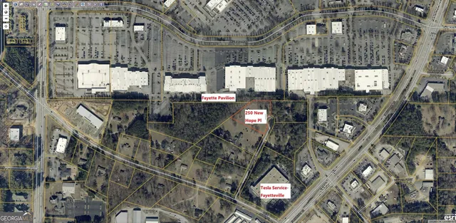 $2,700 | 250 New Hope Place, Fayetteville, GA 30214