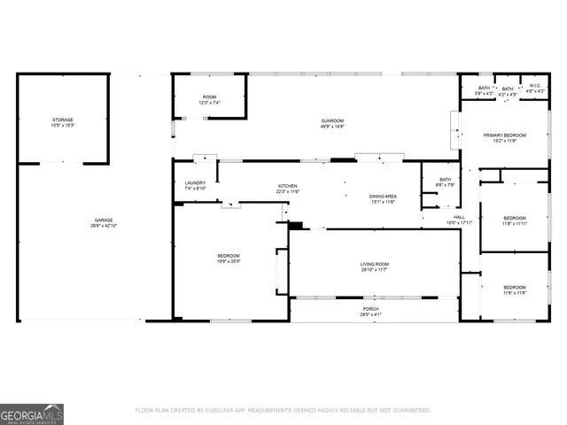 $2,700 | 250 New Hope Place, Fayetteville, GA 30214