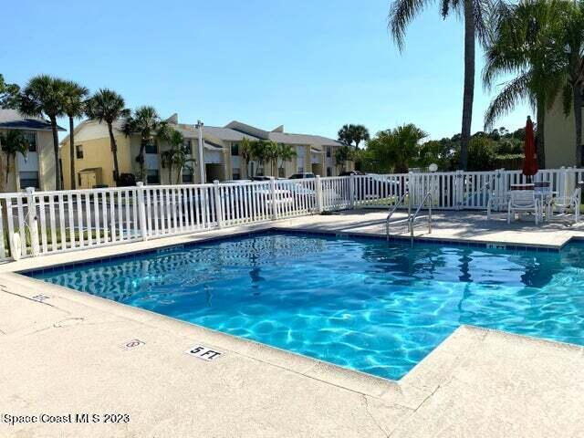 582 North Wickham Road, Unit 89 Melbourne, FL 32934 - Photo 25 of 25 a view of swimming pool