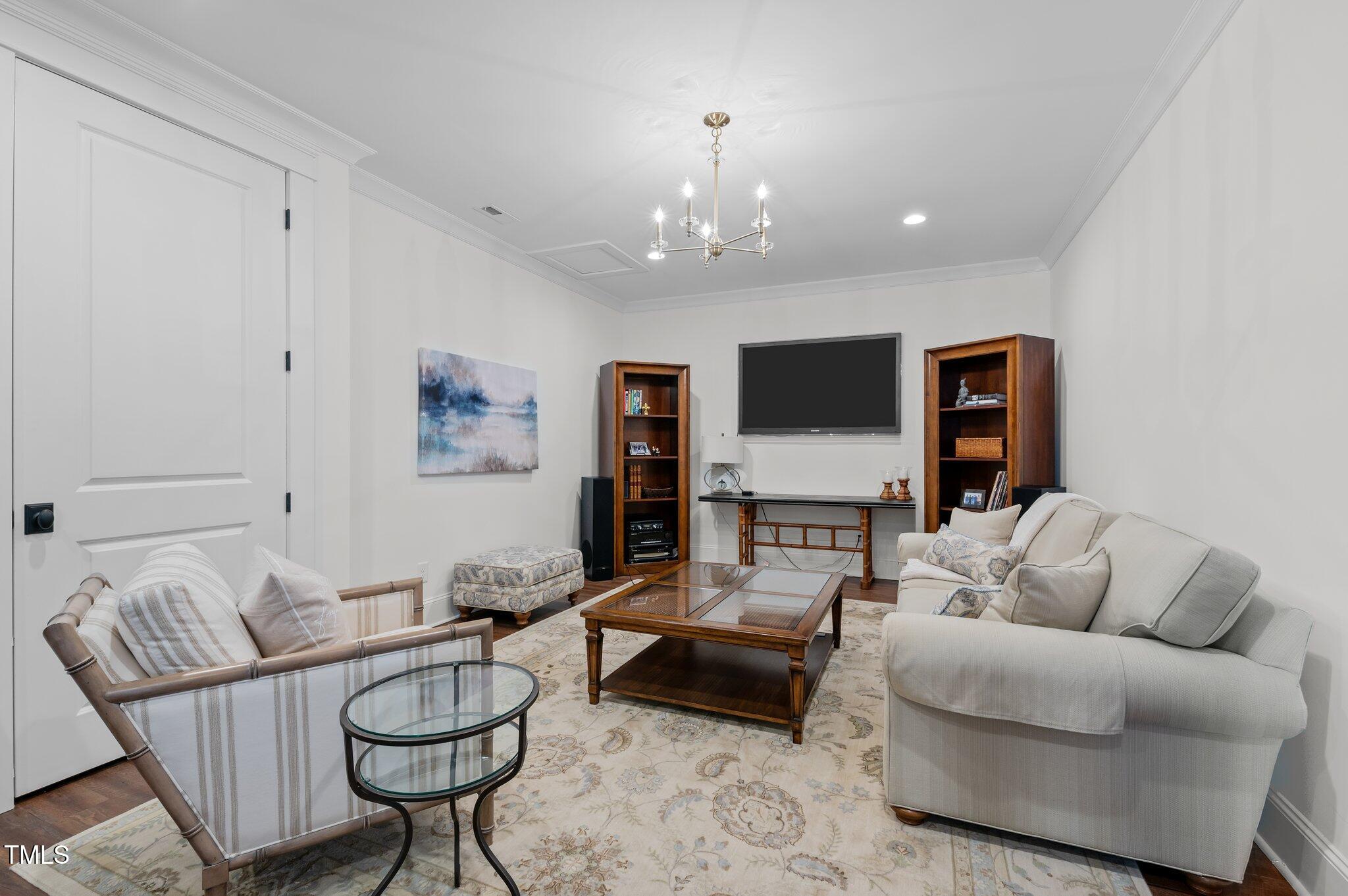 992 Estate Road Semora, NC 27343 - Photo 61 of 77 LOWER LEVEL REC ROOM