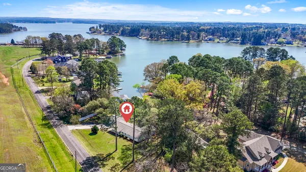$749,900 | 177 Lakeshore Circle Northeast, Milledgeville, GA 31061