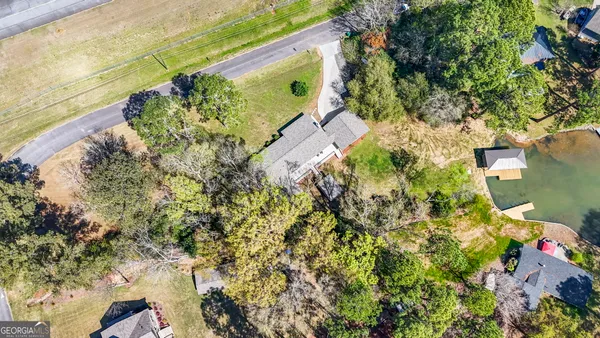 $749,900 | 177 Lakeshore Circle Northeast, Milledgeville, GA 31061