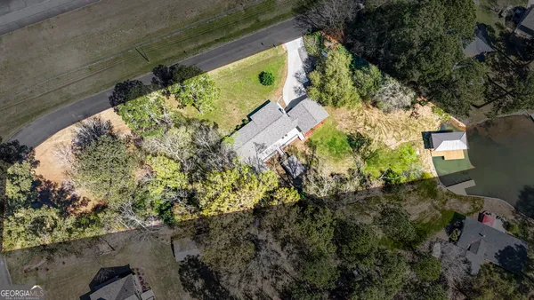 $749,900 | 177 Lakeshore Circle Northeast, Milledgeville, GA 31061