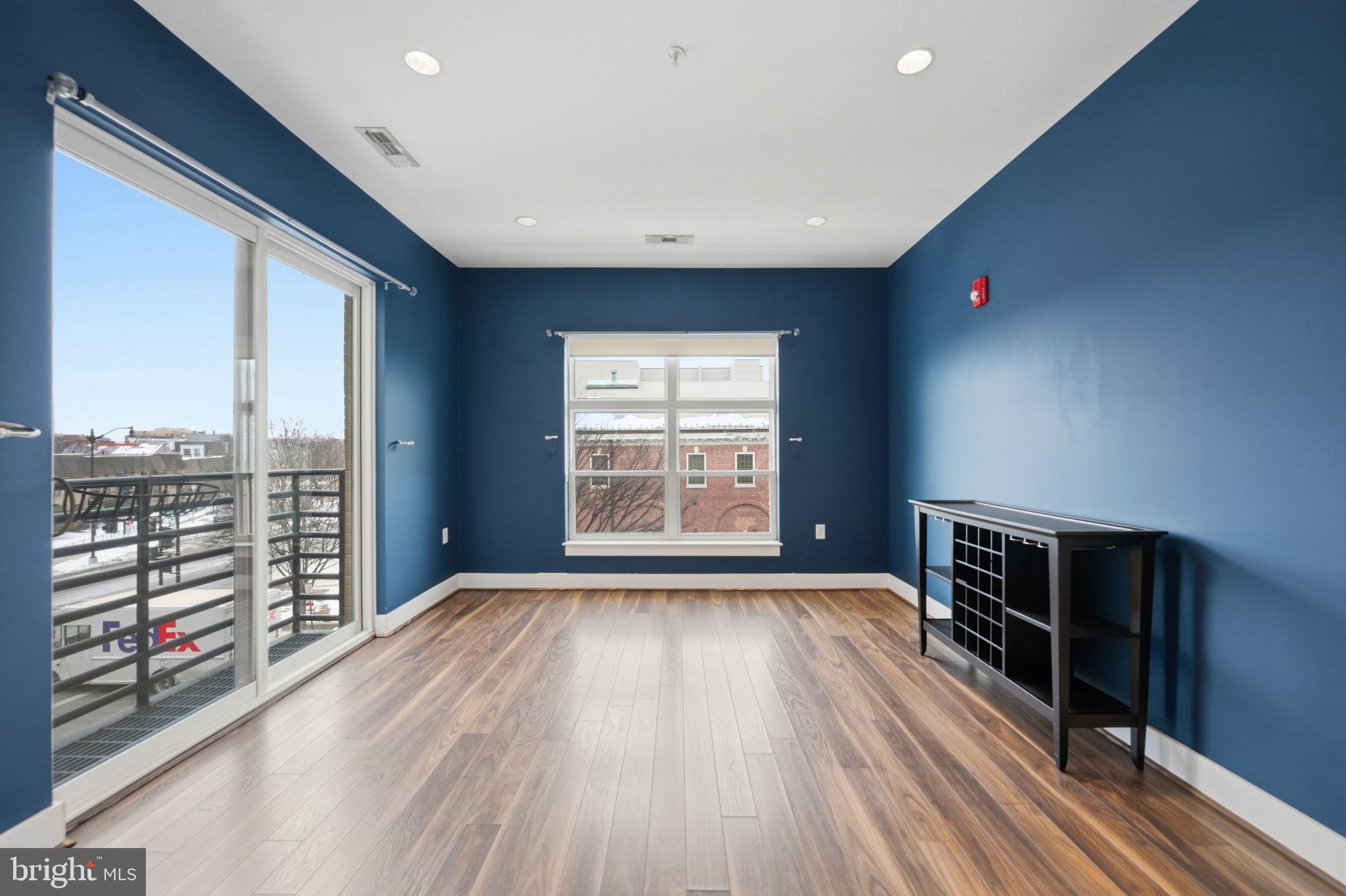 1111 Orren Street Northeast, Unit 308 Washington, DC 20002 - Photo 11 of 36 Living Room