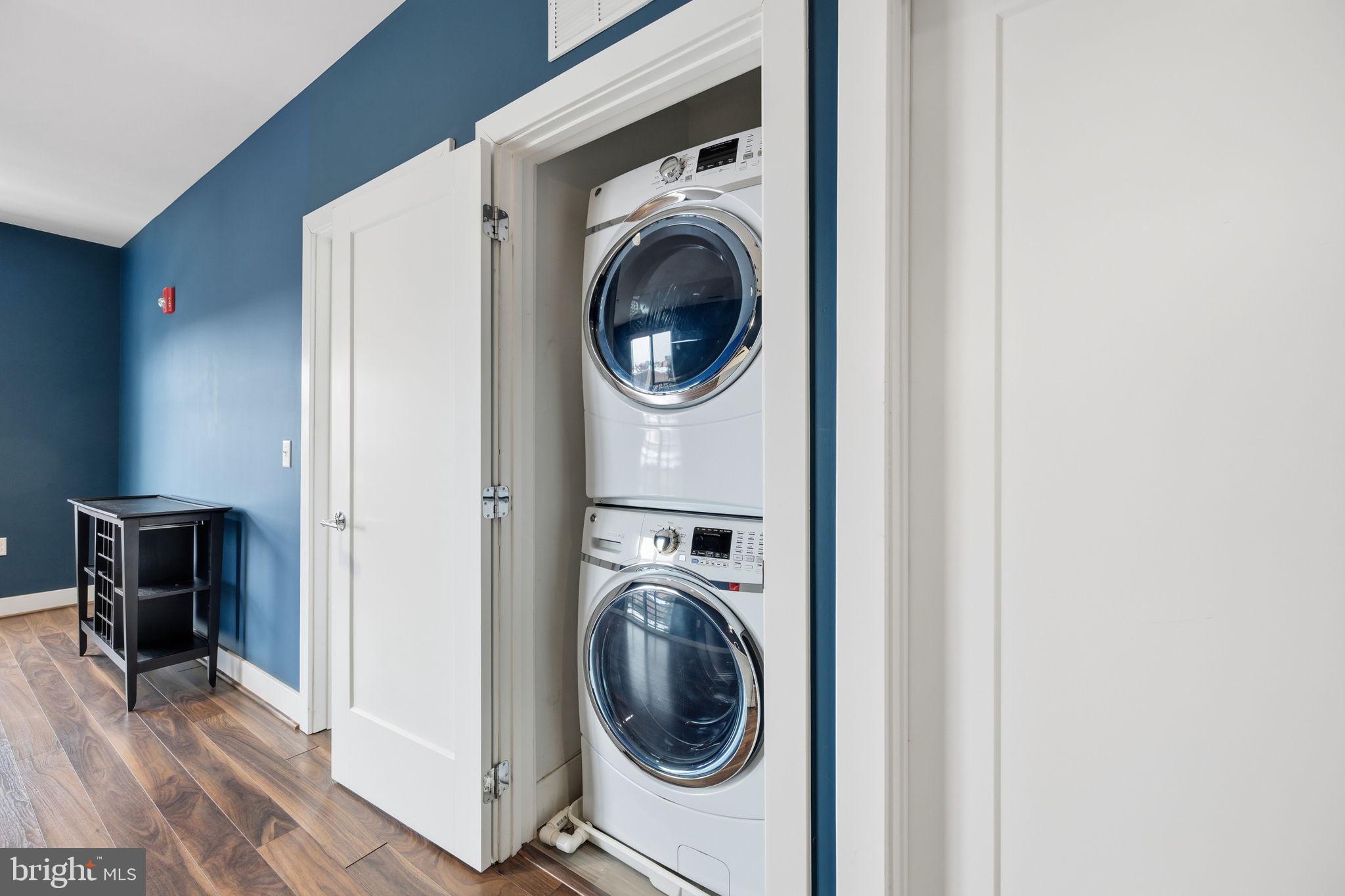 1111 Orren Street Northeast, Unit 308 Washington, DC 20002 - Photo 13 of 36 Washer Dryer