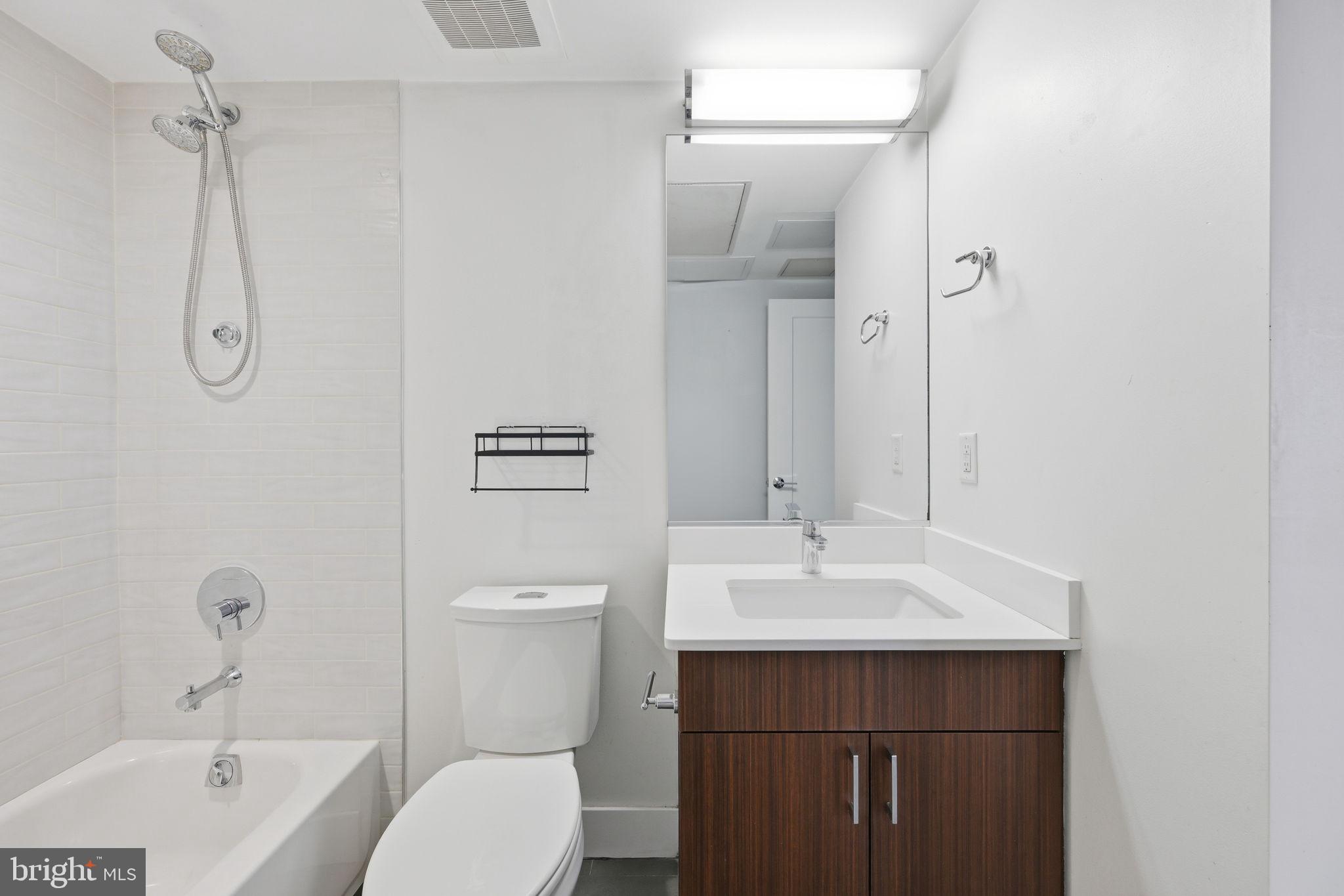 1111 Orren Street Northeast, Unit 308 Washington, DC 20002 - Photo 14 of 36 Bathroom