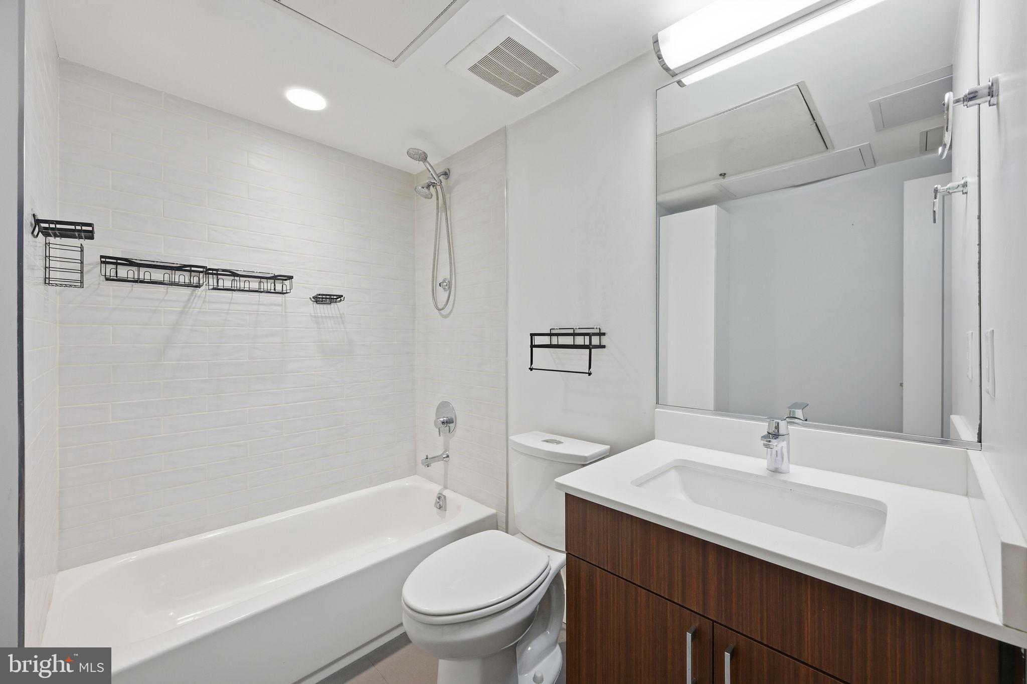 1111 Orren Street Northeast, Unit 308 Washington, DC 20002 - Photo 15 of 36 Bathroom