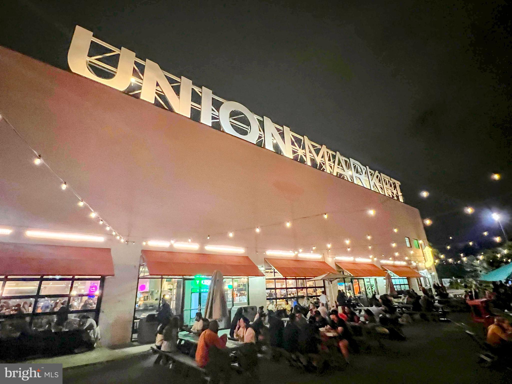 1111 Orren Street Northeast, Unit 308 Washington, DC 20002 - Photo 27 of 36 Union Market Restaurants