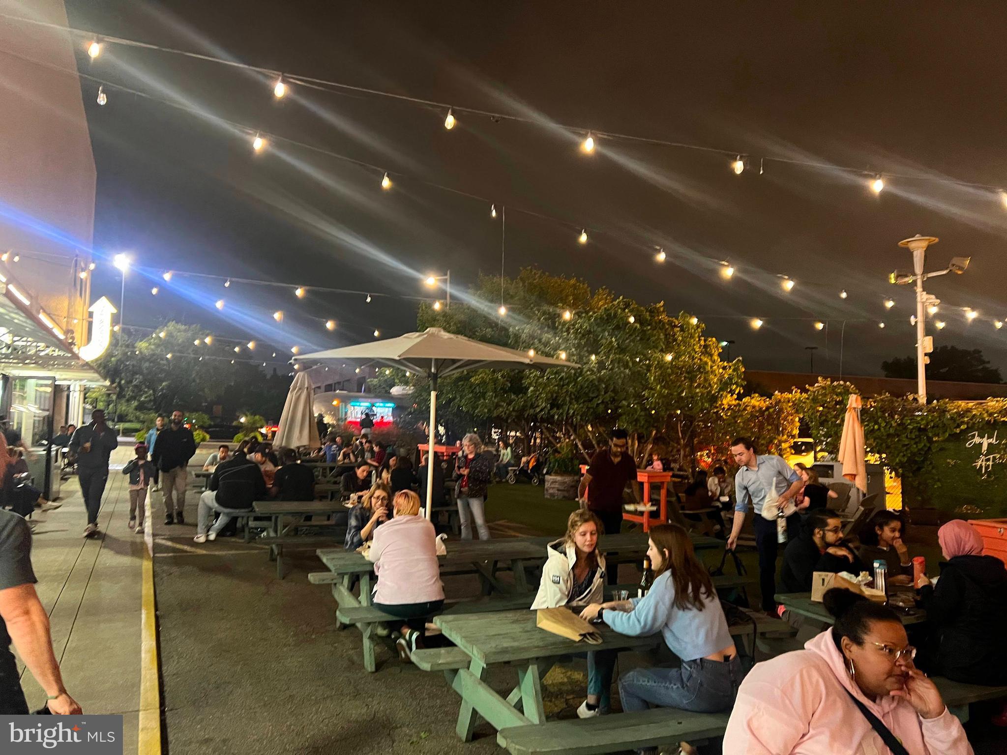 1111 Orren Street Northeast, Unit 308 Washington, DC 20002 - Photo 28 of 36 Union Market Restaurants