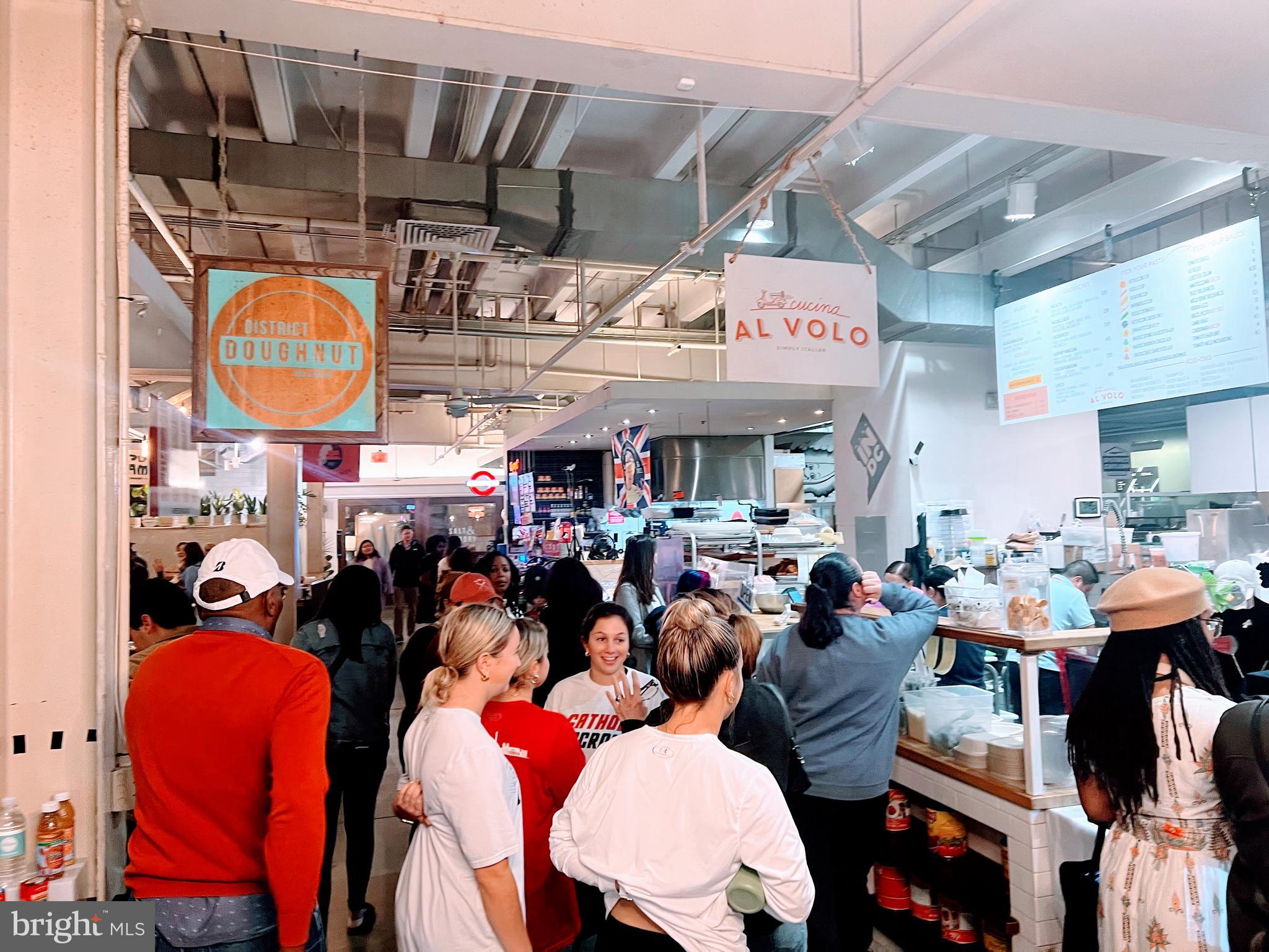 1111 Orren Street Northeast, Unit 308 Washington, DC 20002 - Photo 29 of 36 Local bars