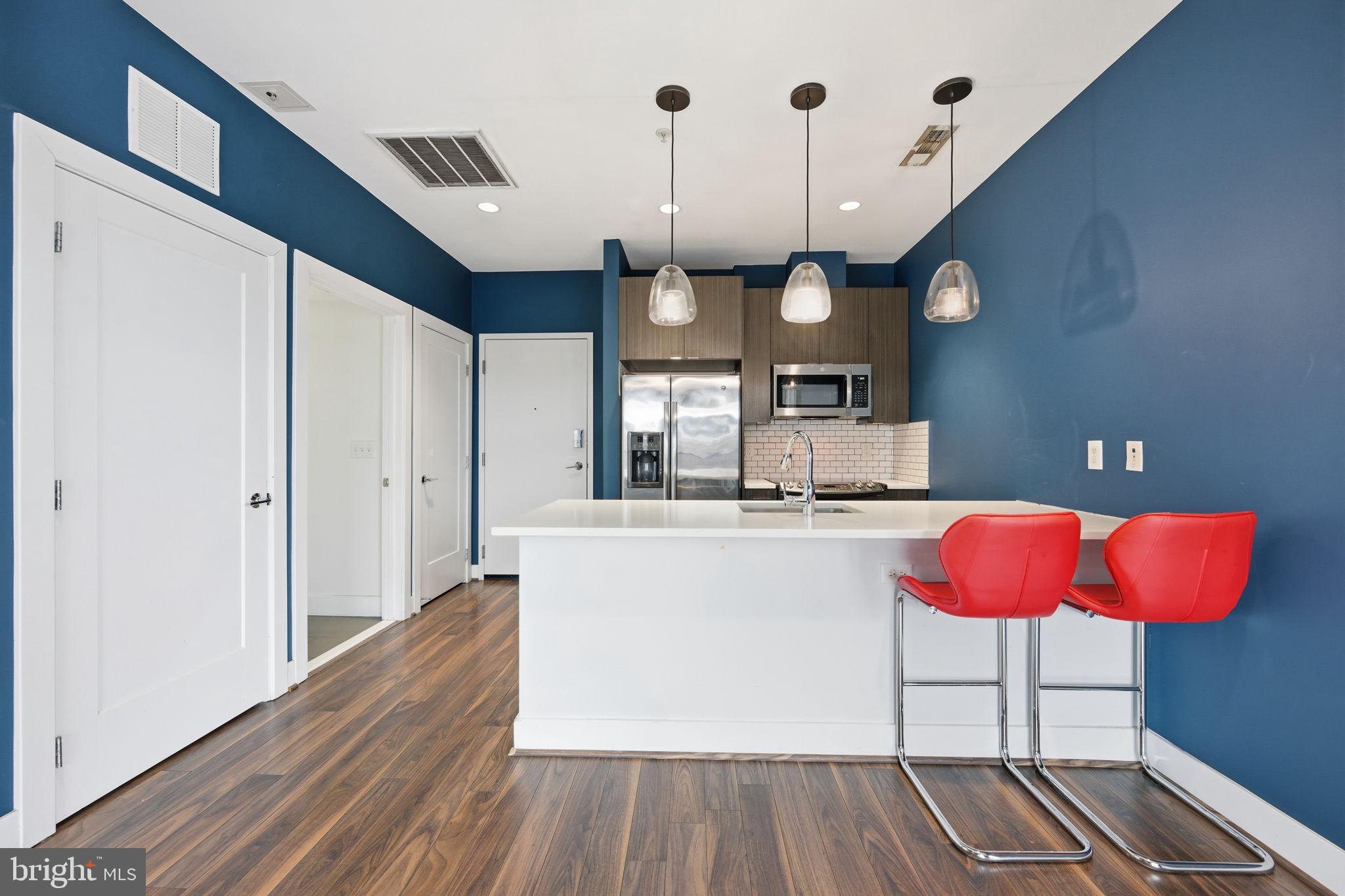 1111 Orren Street Northeast, Unit 308 Washington, DC 20002 - Photo 3 of 36 Kitchen