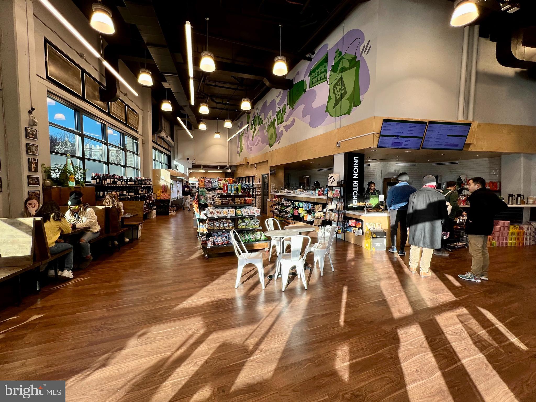 1111 Orren Street Northeast, Unit 308 Washington, DC 20002 - Photo 31 of 36 Local Coffee shop