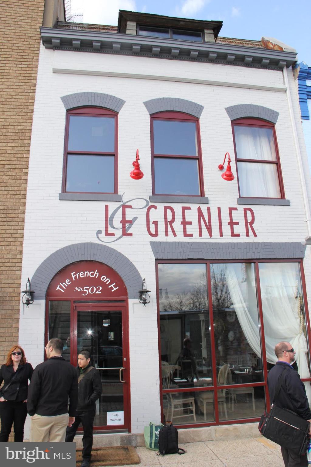 1111 Orren Street Northeast, Unit 308 Washington, DC 20002 - Photo 32 of 36 Local Restaurant