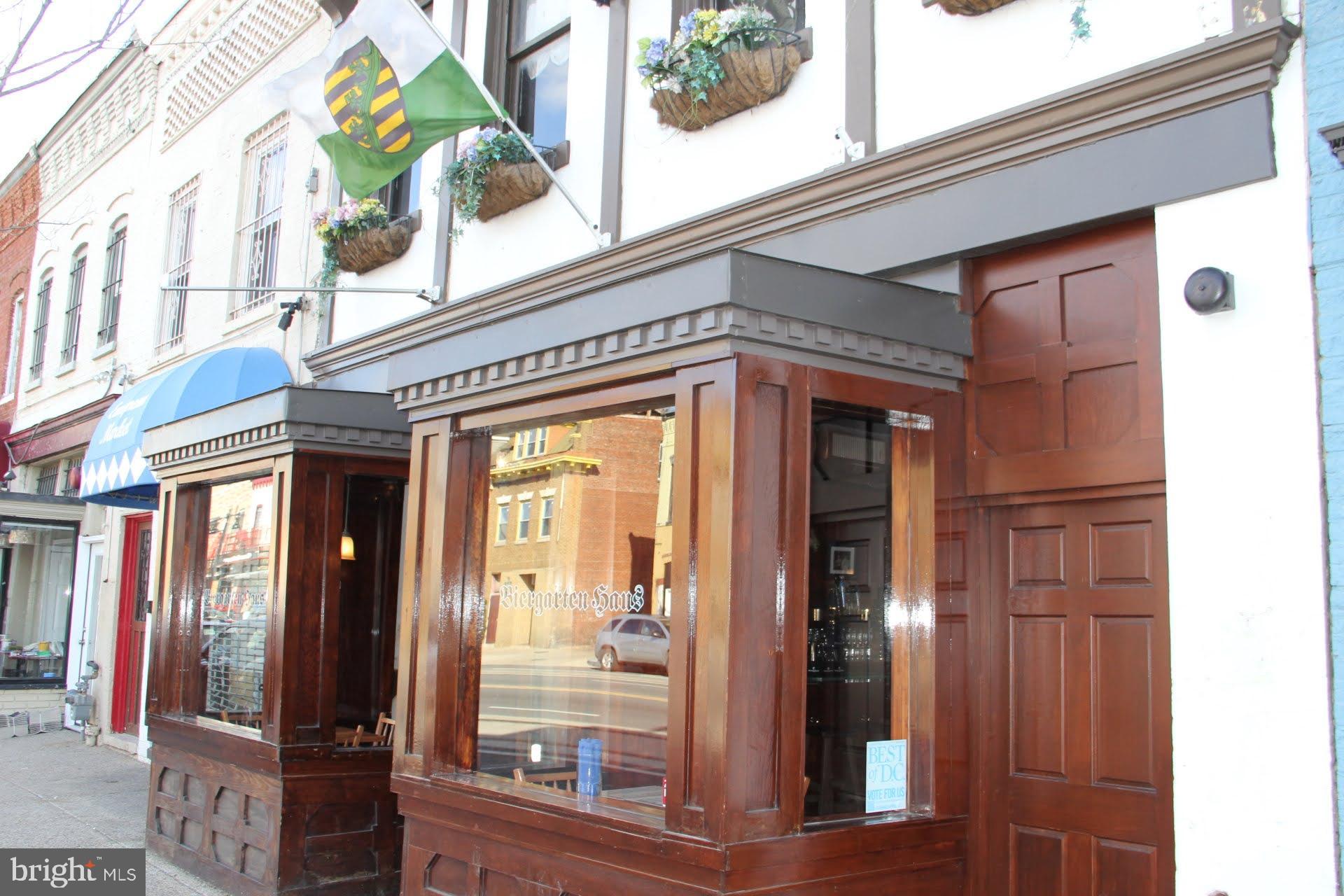 1111 Orren Street Northeast, Unit 308 Washington, DC 20002 - Photo 33 of 36 Local Restaurant