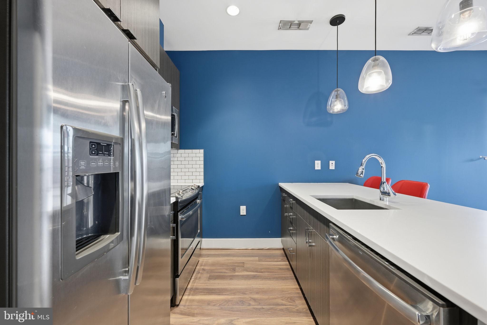 1111 Orren Street Northeast, Unit 308 Washington, DC 20002 - Photo 8 of 36 Kitcehn