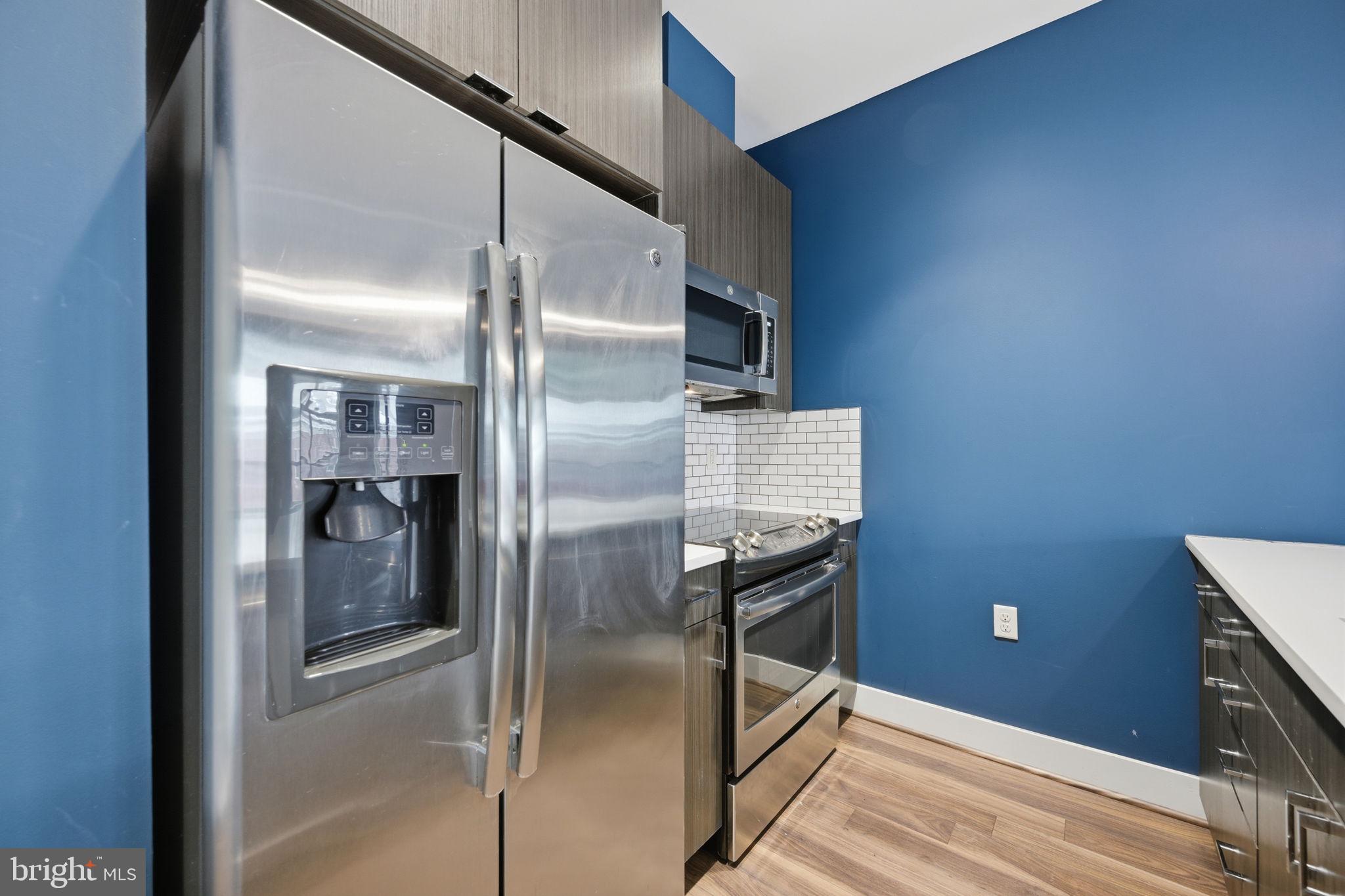 1111 Orren Street Northeast, Unit 308 Washington, DC 20002 - Photo 9 of 36 Kitchen