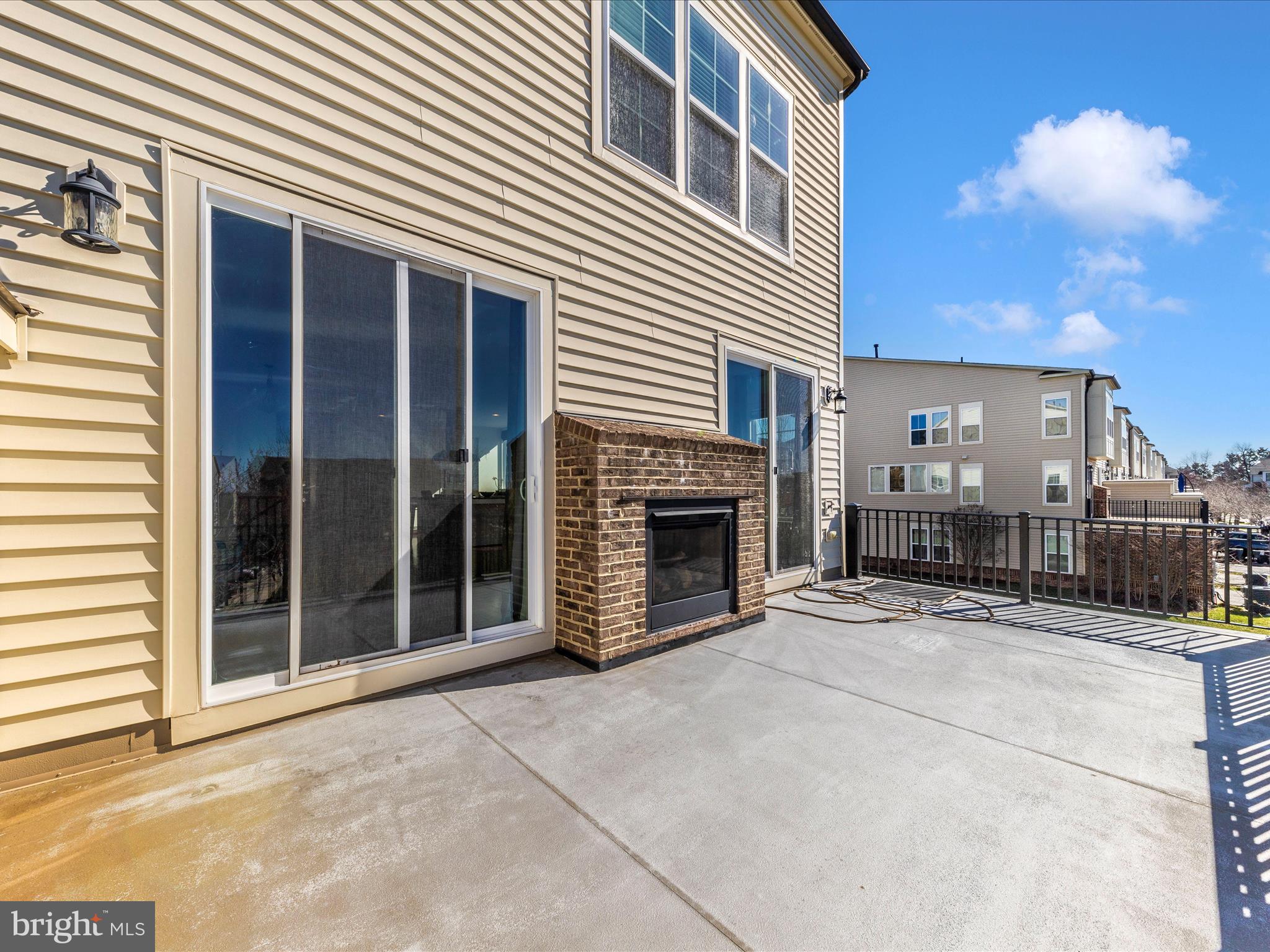 42251 Riggins Ridge Terrace Brambleton, VA 20148 - Photo 45 of 62 a view of a entryway of the house