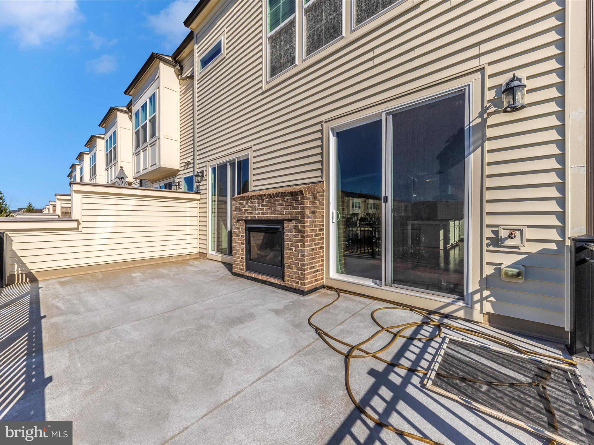 42251 Riggins Ridge Terrace Brambleton, VA 20148 - Photo 47 of 62 Balcony