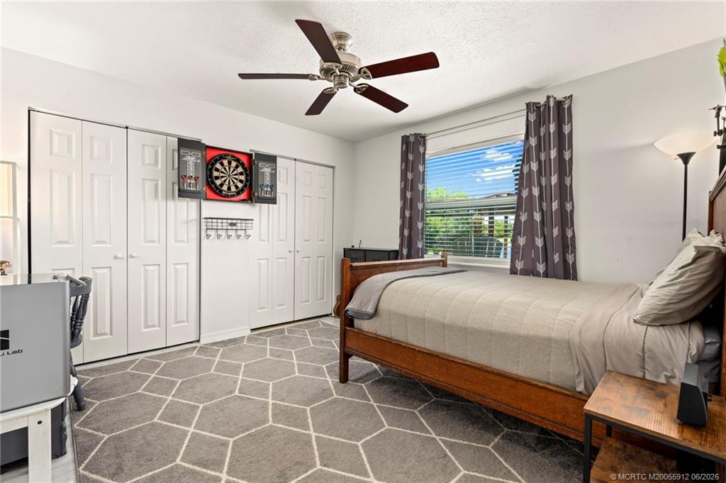 4401 Southeast Satinleaf Place Stuart, FL 34997 - Photo 25 of 51 2nd Bedroom