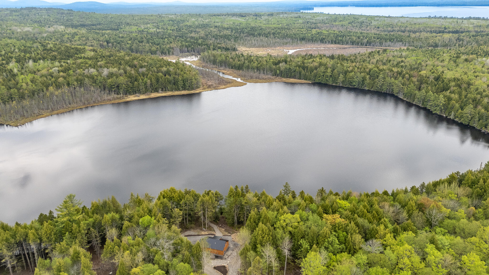 Lot A6 Jaquith Pond Road Brownville, ME 04414 - Photo 4 of 79 DJI_20260519122216_0290_D