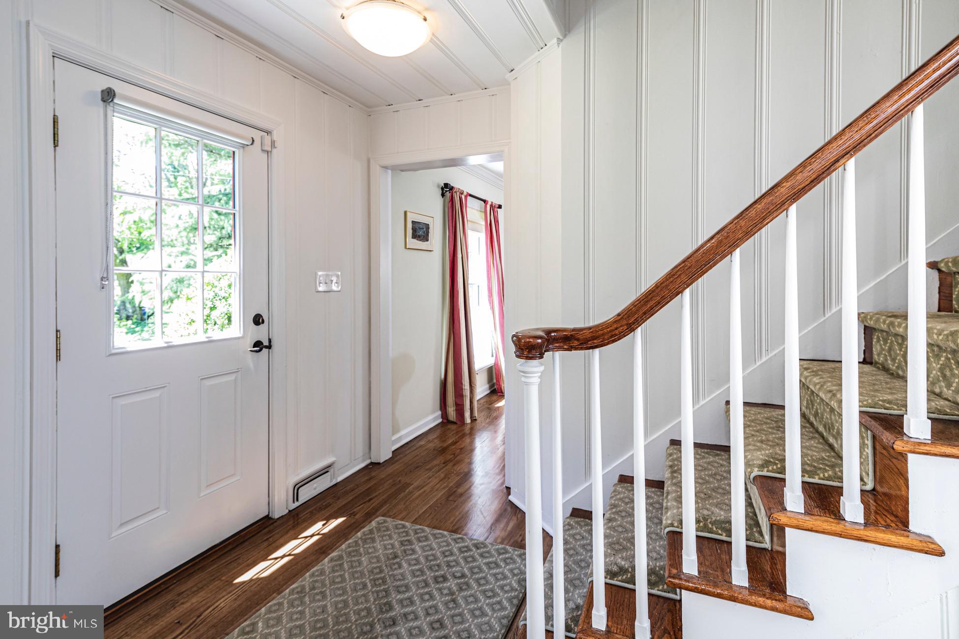 41 Gulick Road Princeton, NJ 08540 - Photo 14 of 38 Front Entrance Hall