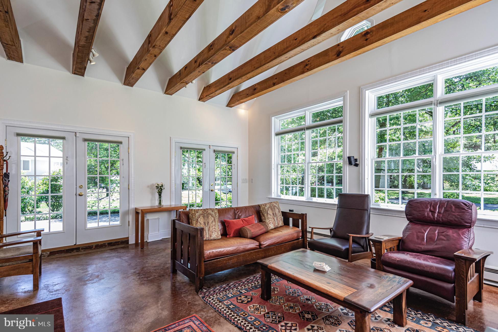 41 Gulick Road Princeton, NJ 08540 - Photo 3 of 38 Great Room With Expansive Views