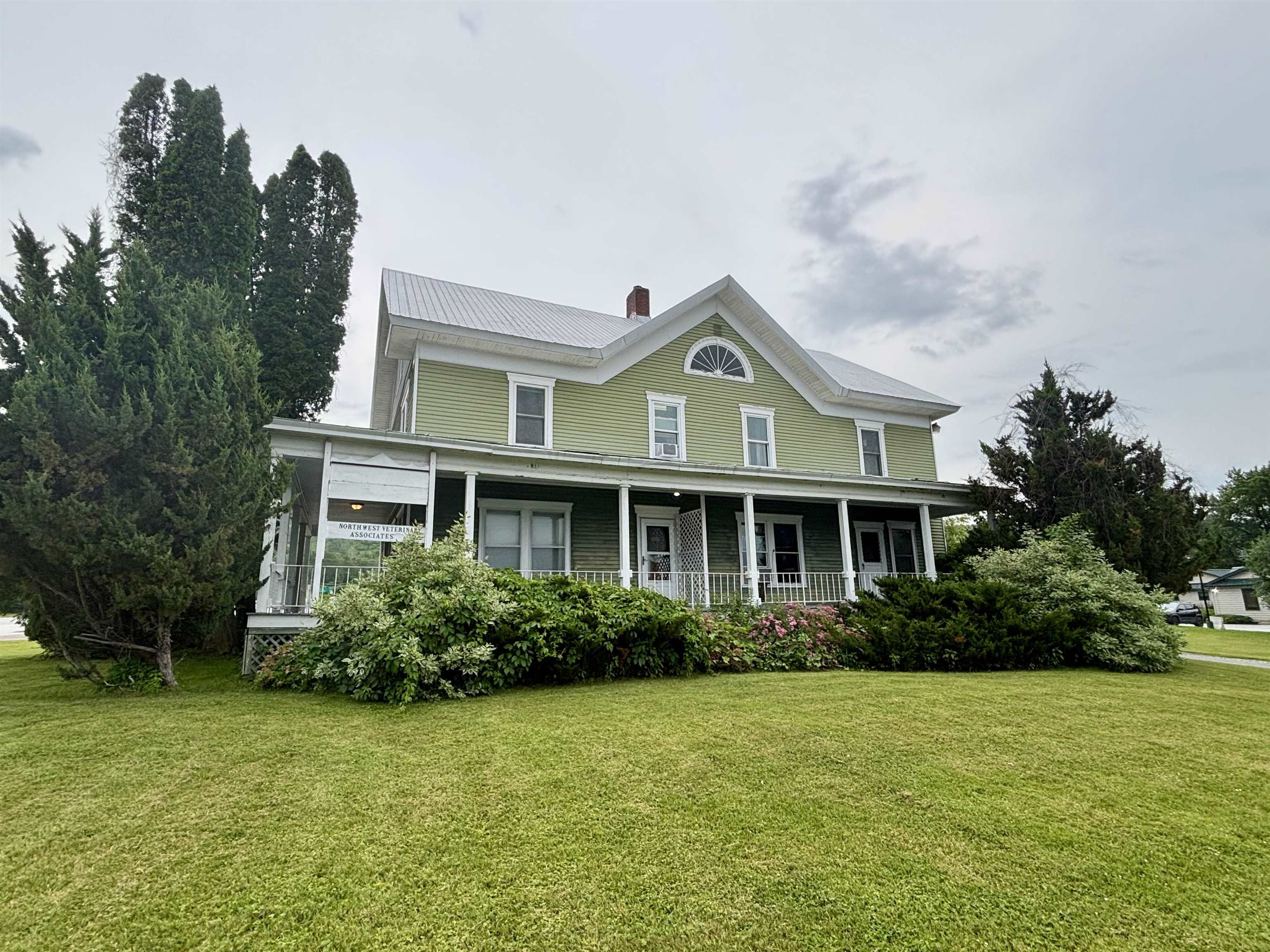 6 Fairfield Hill Road St. Albans Town, VT 05478 - Photo 1 of 27