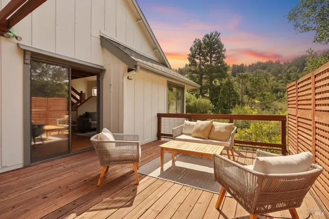 $949,000 | 32 Glen Drive, Fairfax, CA 94930