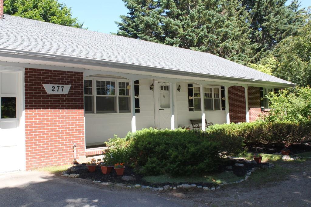 277 Howard Road Searsmont, ME 04973 - Photo 2 of 27 Exterior front 227 Howard Road,...