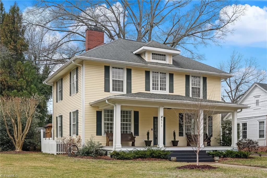 511 Patrick Street Eden, NC 27288 - Photo 1 of 37