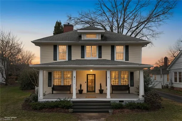 $297,000 | 511 Patrick Street, Eden, NC 27288