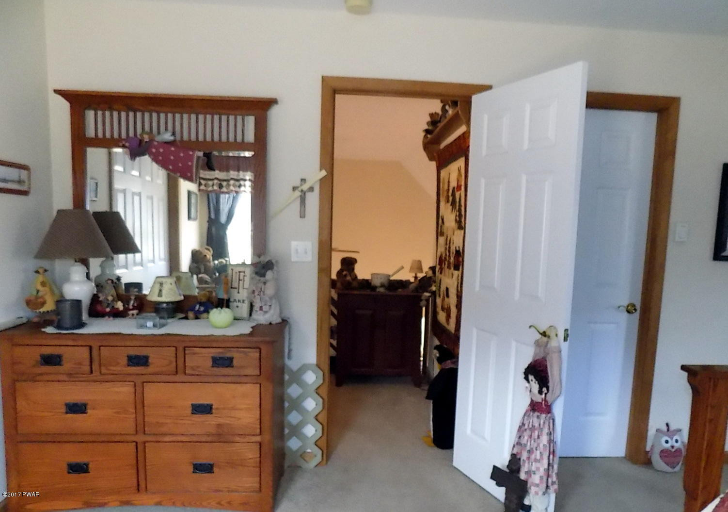 104 Panther Hill Circle Newfoundland, PA 18445 - Photo 22 of 45 2nd fl master bedroom
