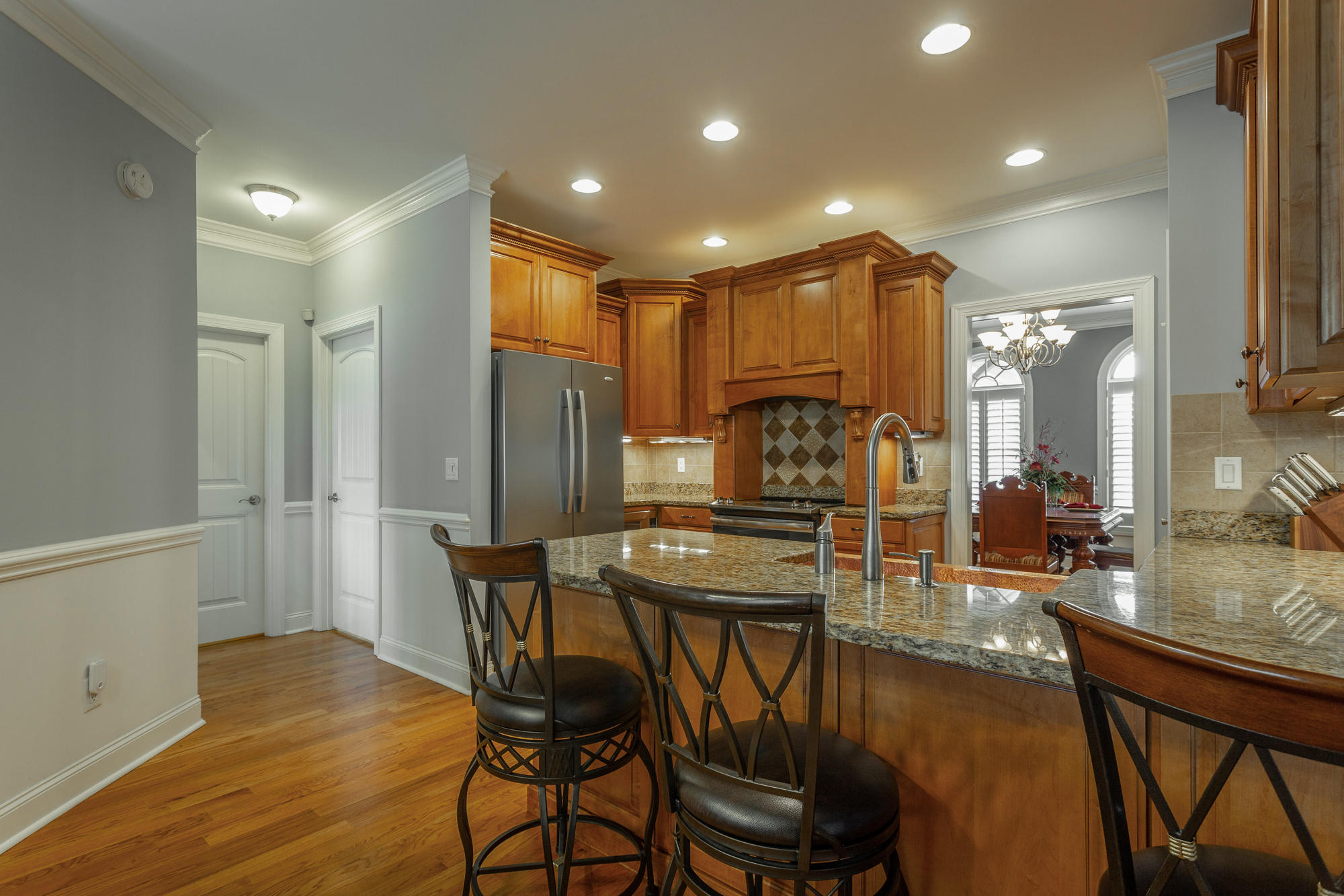 1160 Farming Rock Road Chickamauga, GA 30707 - Photo 8 of 52 Kitchen