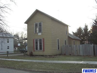 416 North Pearl Street Butler, IN 46721 - Photo 1 of 14