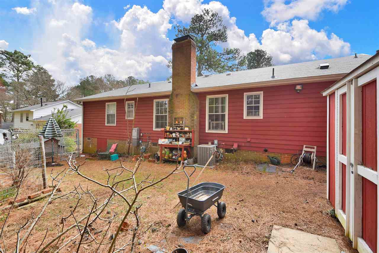 3504 Morningside Drive Raleigh, NC 27607 - Photo 26 of 27 Photo 26