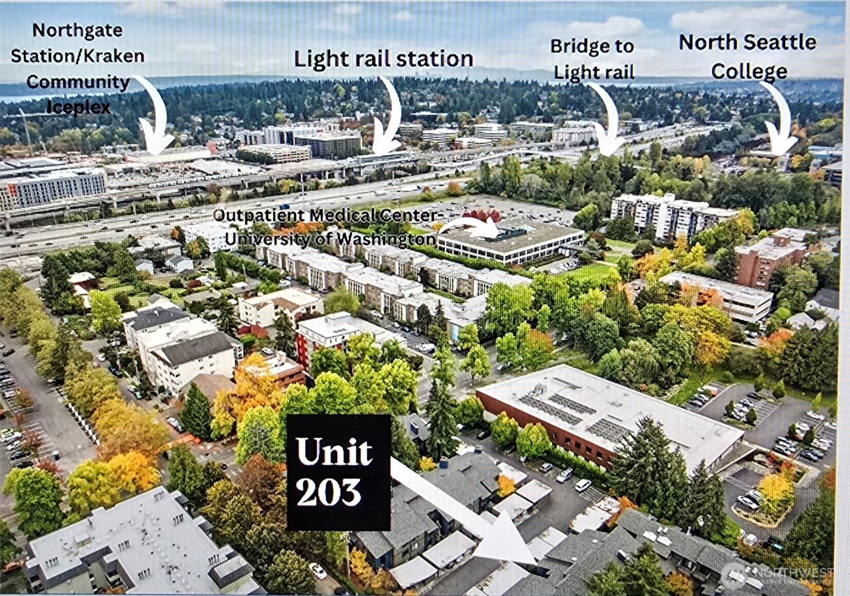 1809 North 107th Street, Unit 3203 Seattle, WA 98133 - Photo 27 of 27