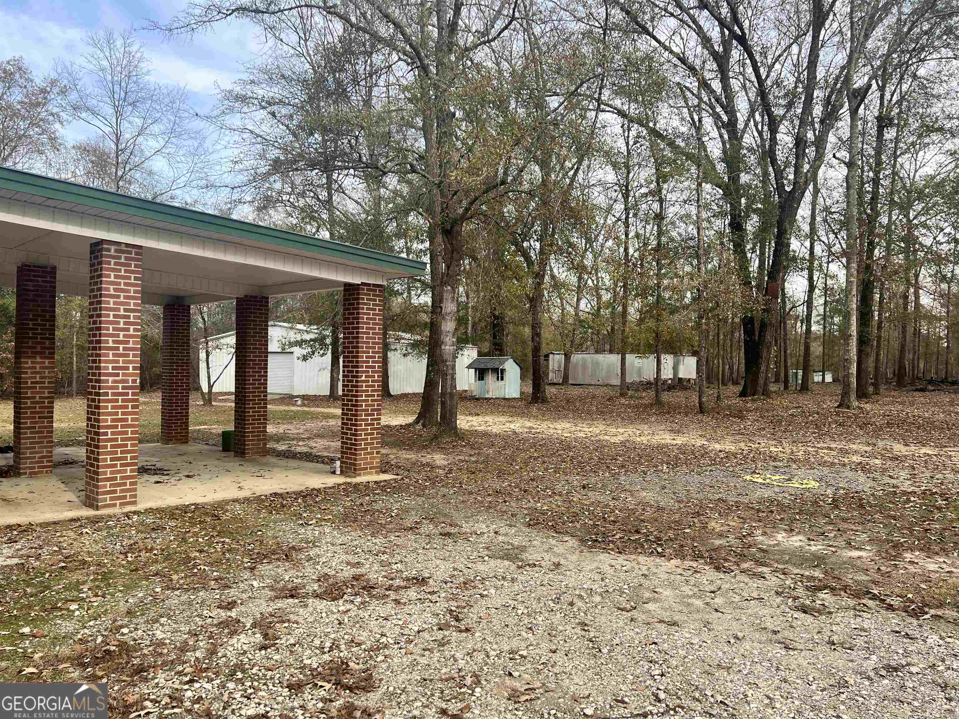 2382 Gallimore Mill Road Jeffersonville, GA 31044 - Photo 94 of 122