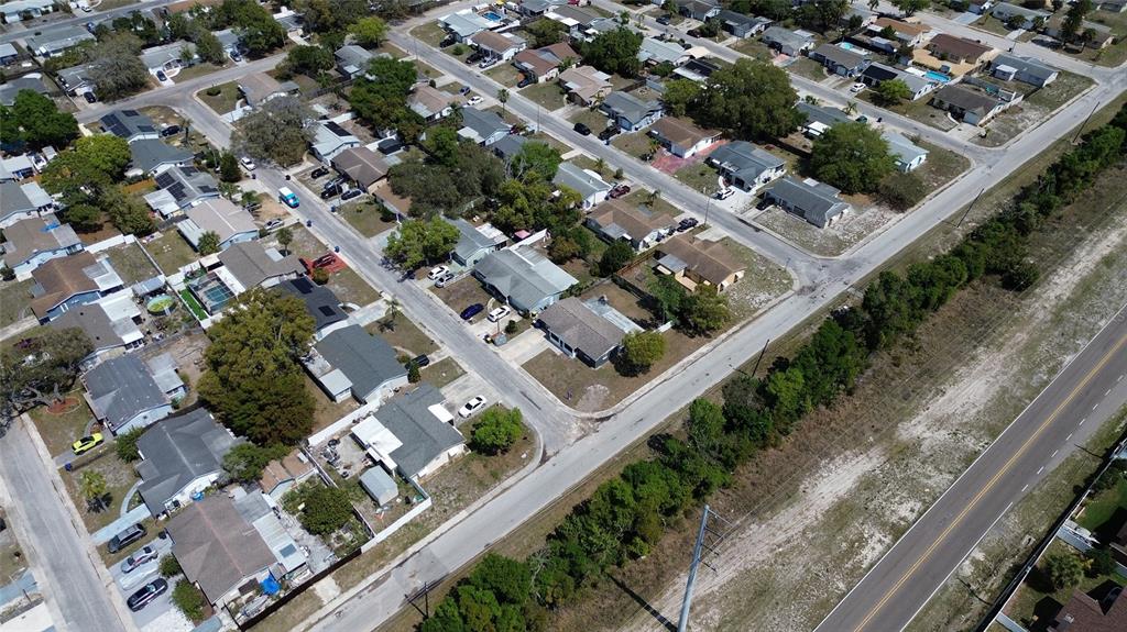 1012 Prescott Lane Holiday, FL 34691 - Photo 42 of 45 an aerial view of a city