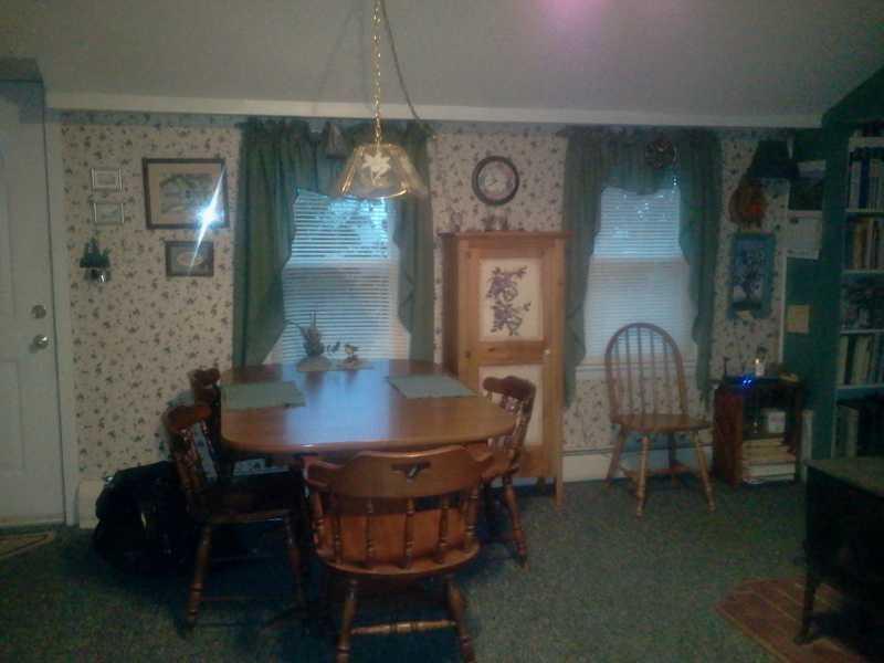 245 North Sedgwick Road Sedgwick, ME 04676 - Photo 9 of 35 Dining Room.