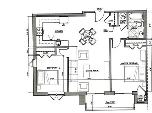 a picture of a bathroom with a window and a white wall