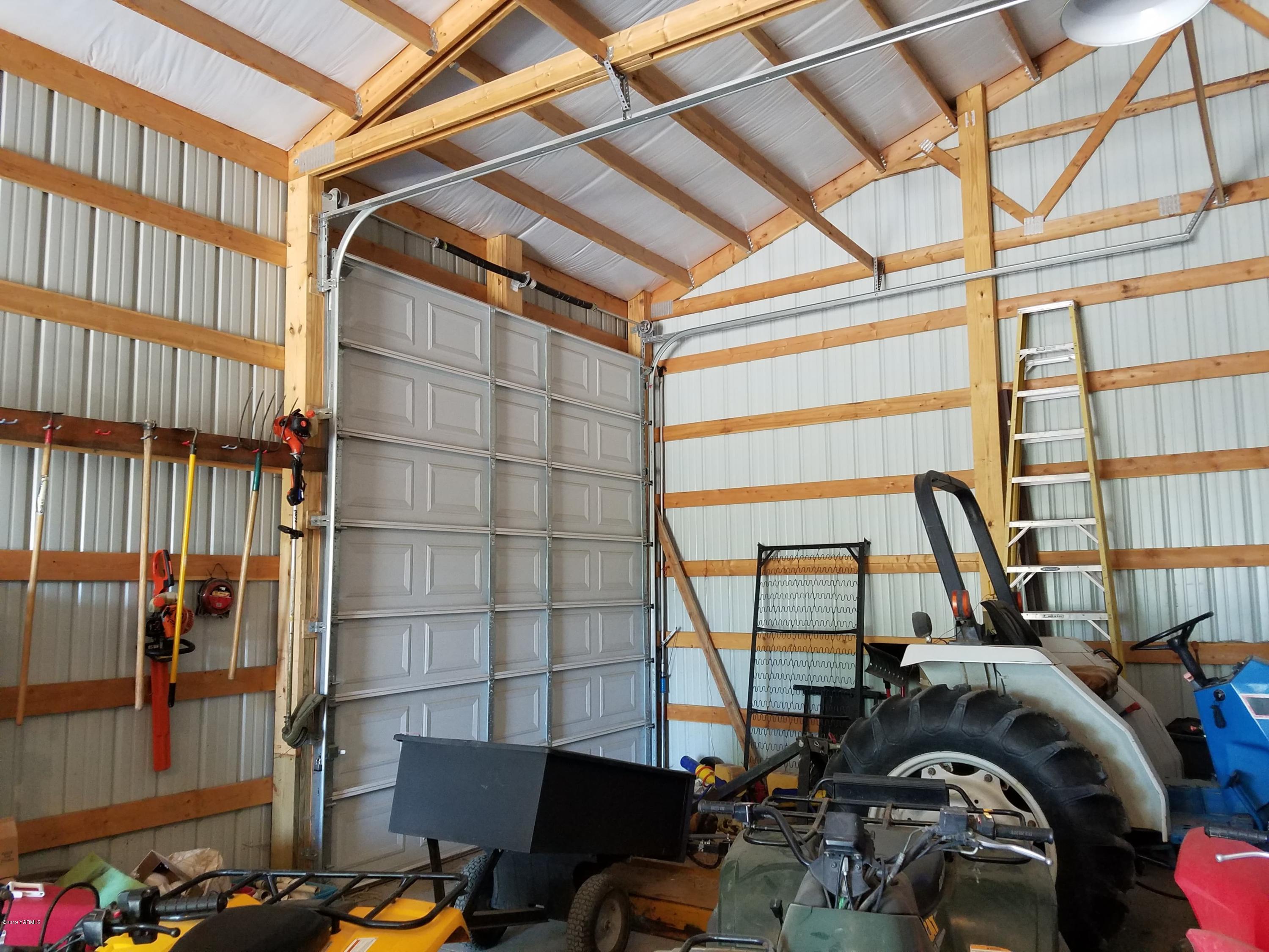 461 Puterbaugh Road Grandview, WA 98930 - Photo 24 of 27 a view of storage and utility room