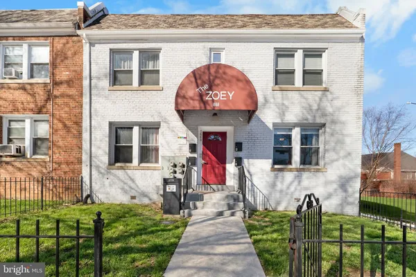 $341,000 | 1668 Trinidad Avenue Northeast, Unit 2, Washington, DC 20002